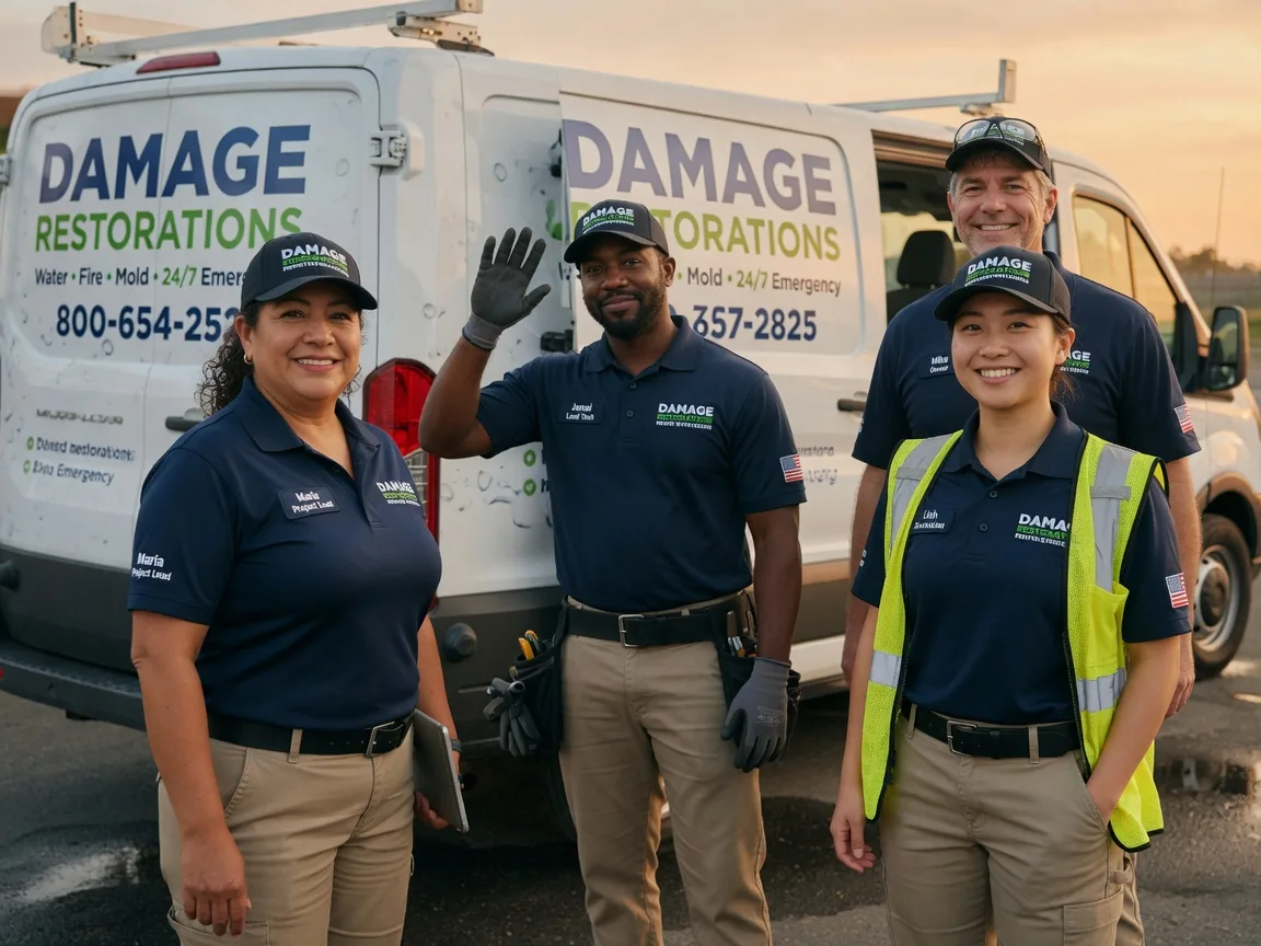 Water Damage Restoration company in New Market, IN